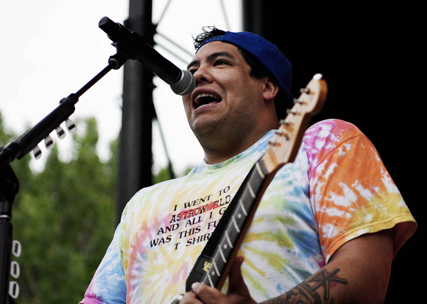 Sublime with Rome at ZooMontana